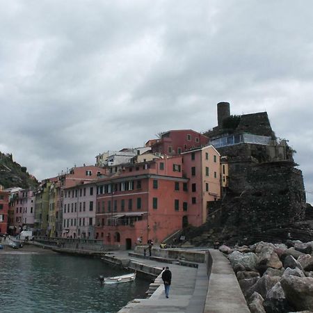 "La Luna" Vernazza Exterior photo