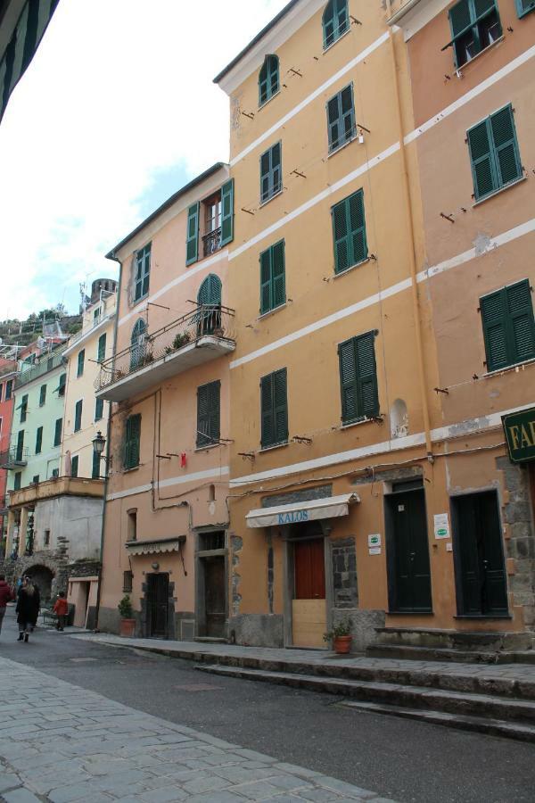 "La Luna" Vernazza Exterior photo